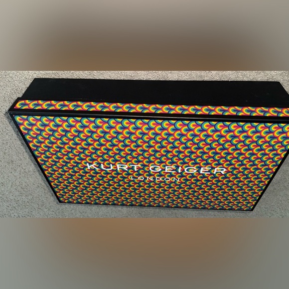 Brand New Kurt Geiger Regent Knee-High Boots - Picture 9 of 15